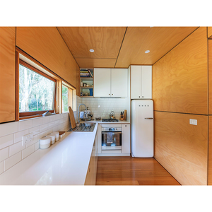 20ft 40ft thép cấu trúc container nhà Modular đúc sẵn container nhà để bán - Product Image 6