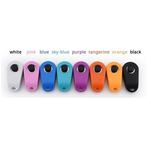 Green Ring PETRICH FS-XP-3181 Simple & Modern Agility Training <b>Dog</b> Clicker with Custom Logo Option for Fingers - Product Image 4