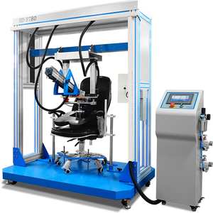 Stuhl Chassis Rücken Ausdauer test Maschine Haltbarkeit <span class=keywords><strong>tester</strong></span> - Product Image 2