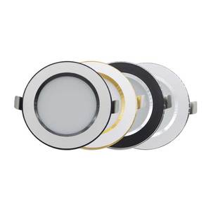 Tuoming Trimless New Design Hotel Innen scheinwerfer Flache abstimm bare ultra dünne <span class=keywords><strong>LED</strong></span>-Einbau leuchten - Product Image 1