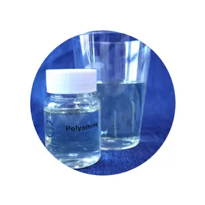EPI-DMA/ 50% polyamine looking for agent in egypt