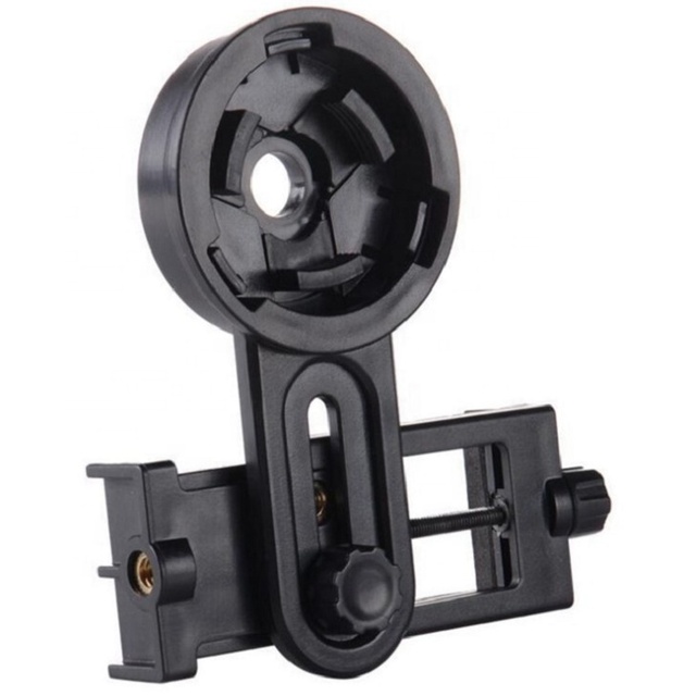 China Phone Photography Tripod Mount Telescope Binoculars Monocular Scope Microscope Mount Adapter