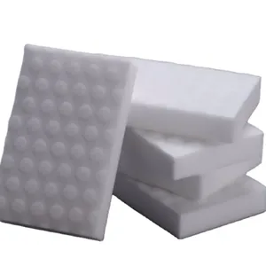 Esponja Magic Nano Eraser Esponja de melamina original de alta densidad Esponja de limpieza depurador