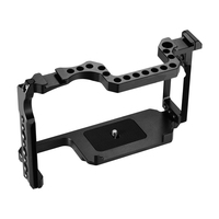 Caméra sous-marine professionnelle Etri, boîtier en acier inoxydable CNC, alliage de titane, résistance à la profondeur de 100 m, usinage sur mesure