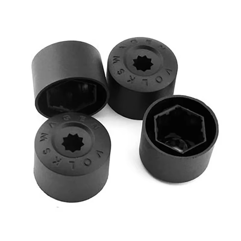 17mm Auto Hub Screw Cover Protection