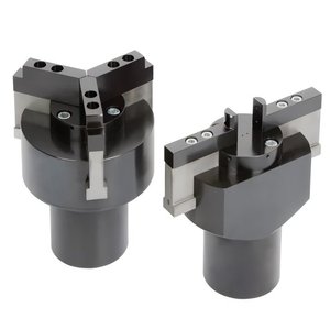 Cilindro Roscado Rohm And Thyssenkrupp, Cuerpo de Acero F8, Cilindro Hidráulico Estándar, Fabricado en Alemania - Product Image 2