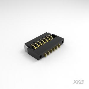 Composant électronique X03A10L13G, puce IC neuve et originale, FPC 0,3 mm à fond rabattable, 13 broches, 1,0 mm, plaqué or X03A10L13G - Product Image 1