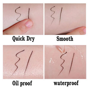 Venta al por mayor <span class=keywords><strong>de</strong></span> alta calidad precio <span class=keywords><strong>barato</strong></span> <span class=keywords><strong>delineador</strong></span> <span class=keywords><strong>de</strong></span> <span class=keywords><strong>ojos</strong></span> a prueba <span class=keywords><strong>de</strong></span> agua punta <span class=keywords><strong>de</strong></span> precisión fácil <span class=keywords><strong>de</strong></span> usar <span class=keywords><strong>ojos</strong></span> maquillaje cosméticos <span class=keywords><strong>delineador</strong></span> <span class=keywords><strong>de</strong></span> <span class=keywords><strong>ojos</strong></span> <span class=keywords><strong>de</strong></span> etiqueta privada - Product Image 5