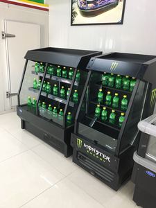 Siêu Thị Mini Tủ Lạnh Pepsi Cola Showcase Tủ Lạnh Mini Đồ Uống Tủ - Product Image 4