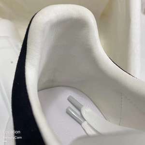 Zapatillas de Lujo Casuales Blancas para Parejas, Tallas Grandes, Transpirables, de Cuero Vacuno, con Suela Gruesa, Zapatos para Caminar para Hombre y Mujer, Mocasines - Product Image 2