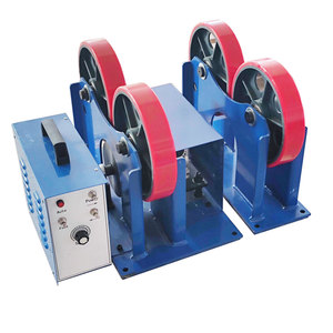 Promotion Petit Rotateur de Soudage Réglable 1T 3T 1000kg 3000kg à Bon Prix avec Moteur et Roulement en Caoutchouc 3000kg Petit W - Product Image 2