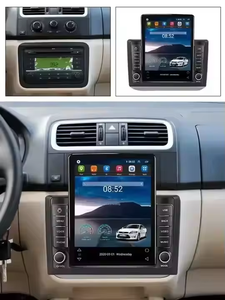 Radio con Pantalla Android 13 para Coche Tesla, Sistema de Audio y Video con GPS para Skoda <span class=keywords><strong>Fabia</strong></span> 2007-2014, DSP, RDS, AM, FM, Cámara de 360°, Navegador GPS, Sistema de Audio para Automóvil - Product Image 6