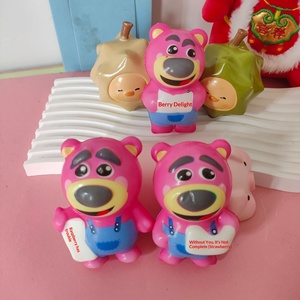 Popular Muñeco Bulala Antiestrés de Rebote Lento para Jugar y Divertirse, un Regalo Festivo - Product Image 3