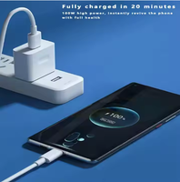 Câble USB Type C à charge rapide 3A en cuivre pur tressé en nylon pour la charge des téléphones et tablettes Android