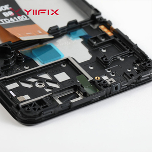 Pantallas LCD Yiifix para Teléfonos Móviles <span class=keywords><strong>Samsung</strong></span> Galaxy A04s A04e A04 con Marco, Repuesto <span class=keywords><strong>de</strong></span> Pantalla Táctil, Venta al Por Mayor - Product Image 3