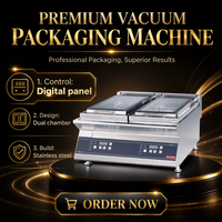 Machine à raviolis électrique commerciale EG-2J en acier inoxydable avec fonction minuterie