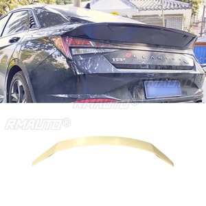 สปอยเลอร์หลังคาท้ายรถ สปอยเลอร์หลังคา ชุดแต่งรอบคัน สำหรับ Hyundai Elantra 2021-2023 รุ่นที่ 7 อุปกรณ์ตกแต่งรถยนต์ - Product Image 1
