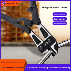 क्रॉस-बॉर्डर सोर्स भारी शुल्क स्टील बार कटर ब्लैक डायमंड वायर और आयरन चेन विशेष श्रम-बचत काटने उपकरण - Product Image 2