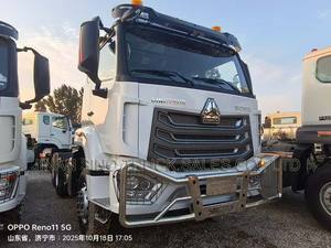 Cabeza Tractora de Alta Calidad SINO H0WO 6x4 de 10 Ruedas, Camión Tractor de Transporte, Vehículo de Tracción Principal en Venta - Product Image 6