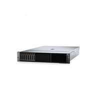 Serveur Dell PowerEdge R570 2U, processeur Intel Xeon 6, DDR5, 24x SAS SATA Storage, serveur rackable 17G 2U Dell