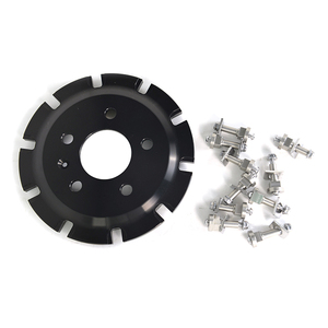 จานเบรกคาร์บอนเซรามิกคุณภาพพรีเมียม OEM สำหรับ MERCEDES-BENZ C63 A35 C43 C53 AMG W205 รับประกัน 1 ปี - Product Image 4