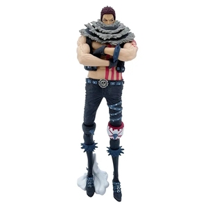 HY2 Produit populaire figurine d'anime BIG MOM Charlotte Katakuri figurines en PVC jouet ornemental - Product Image 6