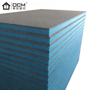 Panneau sandwich en ciment <span class=keywords><strong>XPS</strong></span> EPS résistant à l'humidité pour cloisons <span class=keywords><strong>de</strong></span> <span class=keywords><strong>salle</strong></span> <span class=keywords><strong>de</strong></span> <span class=keywords><strong>bain</strong></span> et <span class=keywords><strong>de</strong></span> cuisine avec technologie anti-moisissure et surface imperméable - Product Image 1