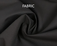 Fil de nylon Sorona en fibre de maïs 140D/72F, filé en anneau, élastique, pour tricot, couture, broderie, tissage, 100% nylon recyclé
