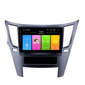 Android 12 navegación GPS reproductor de vídeo Multimedia Radio de coche para <span class=keywords><strong>Subaru</strong></span> <span class=keywords><strong>Outback</strong></span> 2010 2011 <span class=keywords><strong>2012</strong></span> - 2016 - Product Image 1