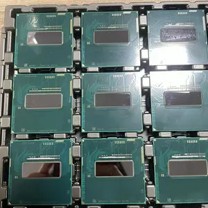Core i7-4700MQ i7 4700MQ SR15H 2.4 GHz Used Quad-Core Eight-Thread CPU Processor 6M 47W Socket G3 / rPGA946B