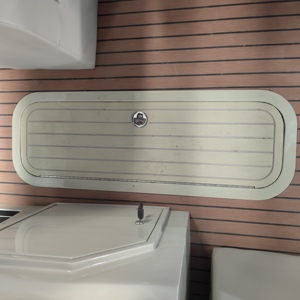 Bateau ponton en aluminium 2026, bateau sportif en aluminium de 4,6 m avec moteur hors-bord et <span class=keywords><strong>remorque</strong></span> pour la pêche - Product Image 6