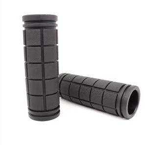 Soft Anti-slip Bicycle Handlebar Covers Breathable Mountain Bike Handle Bar Grips Covers - Product Image 1