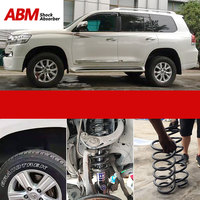 Amortisseurs avant et arrière de suspension de voiture ABM pour Toyota Yaris Corolla Camry Nissan Honda Suzuki BMW OEM KYB Prix d'usine
