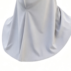 Breathable Full Face Ice Silk Neck Guard UPF 50 Plus UV Protection Portable Outdoor V-Shape <b>Eye</b> Corner <b>Mask</b> - Product Image 5