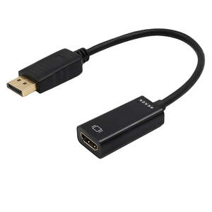 อะแดปเตอร์ DP เป็น HDMI จากโรงงานโดยตรง รองรับ 4K 1080P <span class=keywords><strong>สาย</strong></span> DisplayPort ตัวเมียเป็นตัวผู้ คุณภาพสูง <span class=keywords><strong>ราคา</strong></span>แข่งขัน - Product Image 6