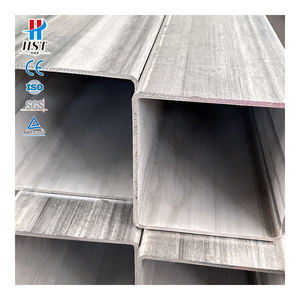 Хорошее качество SHS RHS полая трубка 201 304 316 100x100 150x150 80x80 квадратная труба из нержавеющей стали - Product Image 6