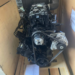 Ensemble complet de moteur diesel Perkins 404D-22 pour mini-excavatrice, pièces détachées pour machines de construction - Product Image 4