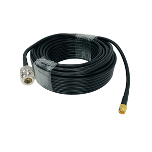 햄 라디오 안테나 어댑터 SMA 남성 UHF SO239 FL259 여성 RG58 동축 점퍼 케이블 안테나 분석기 더미 하중 - Product Image 2