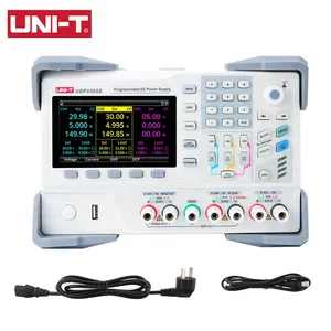 UNI-T แหล่งจ่ายไฟ UDP3305S 30V 5A ได้4ช่องสามารถปรับแต่งได้1mV + 10mV - Product Image 1