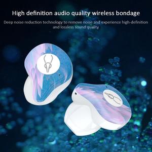 Nuovissimi Auricolari TWS Sabbat X12 Ultra - Cuffie Stereo Wireless In-Ear con <span class=keywords><strong>Bluetooth</strong></span> 5.2, Impermeabilità IPX4, Ricarica Inversa e Chip Qualcomm - Product Image 5