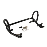 Barres de protection anti-chute pour F800GS F700GS F650GS, pare-chocs de moteur modifiés, protection de carrosserie, modèle Hg-100/hg-100-1