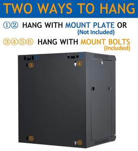 Échantillon gratuit, vente en gros, étui personnalisé pour pistolet de massage portable en EVA, neuf, en matériau PU avec fermeture éclair, protection et rangement - Product Image 4