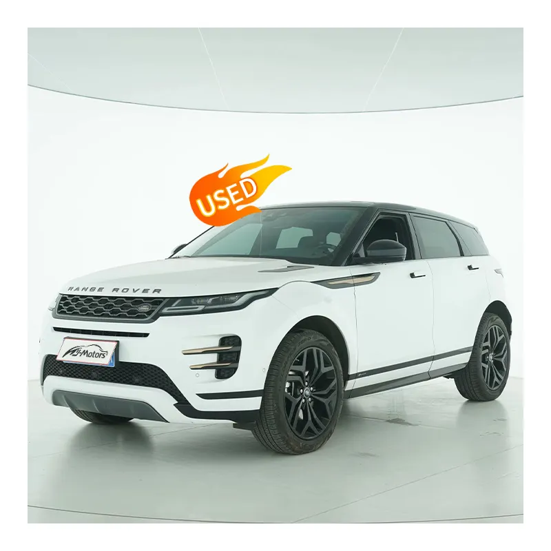 2020 Chery Range Rover Evoque 249PS edizione sportiva R-DYNAMIC auto usate ibride Turbo motore automatico scatola del cambio sterzo sinistro