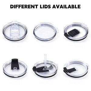 Vaso Térmico de Acero Inoxidable Azul de 20oz para Sublimación, Recto, Delgado de 15oz, con Doble Pared Aislada al Vacío, Taza de Café con Popote, Estilo <span class=keywords><strong>Yeti</strong></span> - Product Image 3