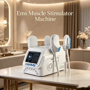 Equipo de Belleza para Esculpir el Cuerpo, Directo de Fábrica, Quema Grasa, Adelgaza, Máquina de Adelgazamiento de Cuatro Manijas para Gimnasio - Product Image 1