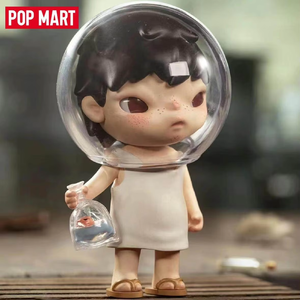Figurine POPMART Hirono 3 Forgiveness City en PVC, boîte mystère japonaise, collection émotionnelle, décoration, cadeau, 6+1 Chase 'Return', 100% officiel - Product Image 3