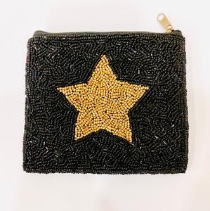 Cartera de mano unisex de Tyvek con patrón geométrico, grande, portátil, ligera, hecha a mano, con tarjetero abierto y monedero para exteriores, al por mayor - Product Image 1