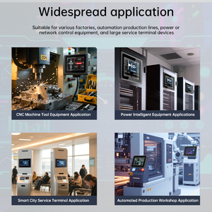 Nhúng 11.6/13.3/15.6/19/21.5 inch màn hình cảm ứng LCD công nghiệp Màn hình VESA tinh khiết điện dung cảm ứng điện trở Màn hình hiển thị - Product Image 6
