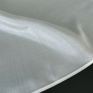 库存有货 90*90cm <span class=keywords><strong>Habotai</strong></span> 8mm 白色手帕围巾，适合DIY绘画 - Product Image 5