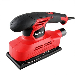 Ponceuse orbitale 150W 1.3A avec disques auto-adhésifs pour ponçage du bois, du métal et des murs - Product Image 5